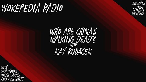 Who Are China's Walking Dead? with Kay Rubacek - Wokepedia Radio 010