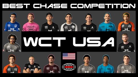 [WCT USA] Best Chase Competition