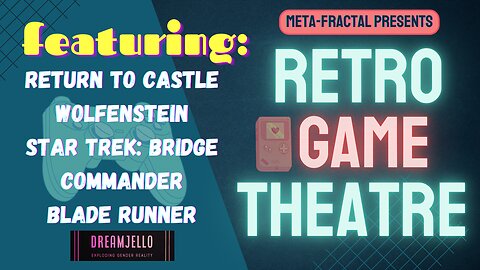 MFP: Retro Gaming Theatre