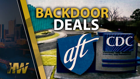 BACKDOOR DEALS