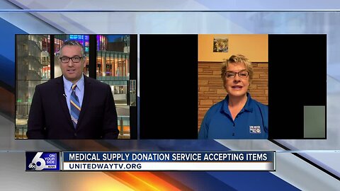 United Way Medical Supplies