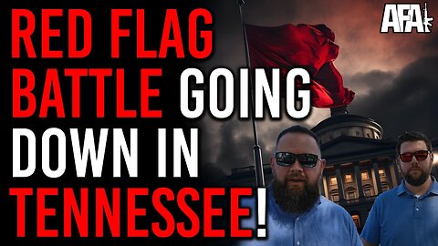 RED FLAG GUN BATTLE IN TENNESSEE!