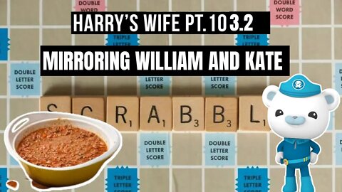 Harry´s Wife 103.2 Mirroring Kate and William (Meghan Markle)