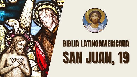 Evangelio según San Juan, 19 - "Entonces Pilato tomó a Jesús y ordenó que fuera azotado."