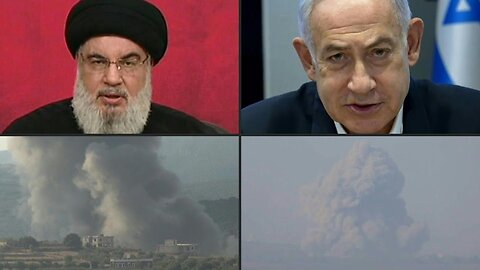 Israel afirma haber frustrado un ataque a gran escala de Hezbolá | AFP