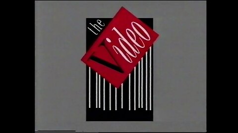 Ident - The Video Collection (1995)