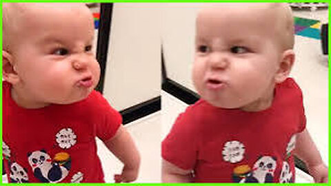 Funny twin and triplet will make you laugh