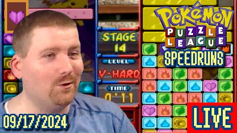 Questing for PB: I Might Need to Quit TikTok Edition, Doods! [Pokémon Puzzle League]