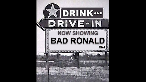 DRINK and DRIVE-IN