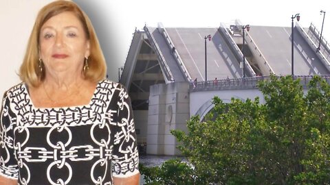 Woman Plunges to Her Death From Rising Drawbridge