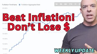 Protect Your Dollar's Value! Beat Inflation Now: Invest in Assets