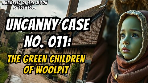 Uncanny Case No. 011: The Green Children of Woolpit