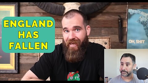 England Has Fallen | Danny Ivan Reacts