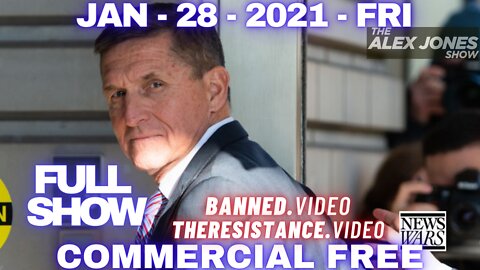 Gen Flynn Warns Ukraine Crisis Could Trigger Full-Blown Nuclear War, Emergency False Flag Alert