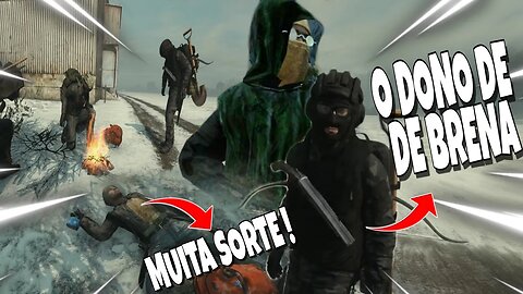 ENCONTREI o COMERCIANTE de BRENA e CASSINO dos RICOS - DayZ ROLEPLAY - Ep03 - O MISTÉRIO DO ANTÍDOTO