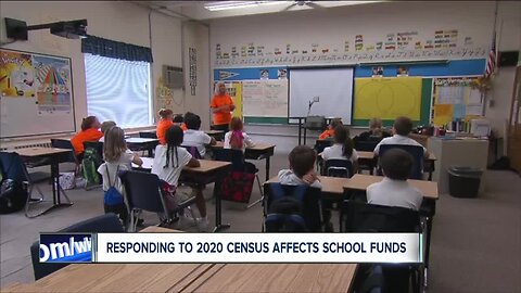 Teachers help ensure all students are counted in the U.S. Census Bureau