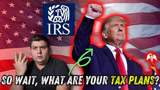 Donald Trump Tax Plan - EVERYTHING You MUST Know!! (so far)