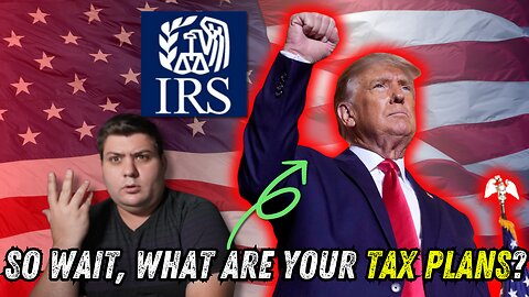 Donald Trump Tax Plan - EVERYTHING You MUST Know!! (so far)