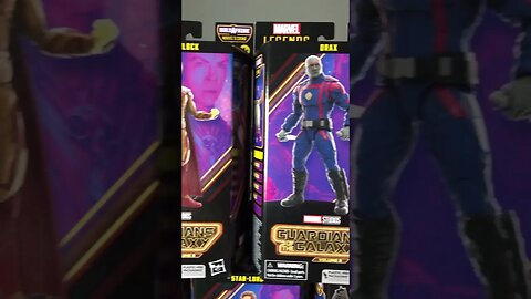 Guardians of the Galaxy vol. 3 Cosmo BAF set by Hasbro