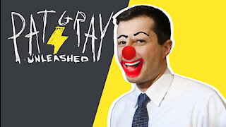 It’s Pete Buttigieg Under the Clown Makeup | 2/17/20