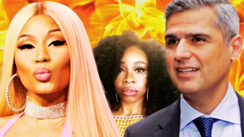 @Nicki Minaj Lawsuit EXPOSED LIVE by Nosey Heaux Attorney Bobby Samini! #nickiminaj