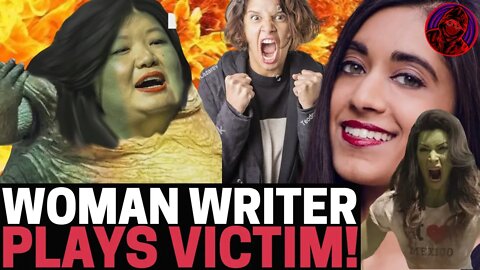 She Hulk Writer Jessica Gao GETS DESTROYED By The FANS! Woman CLAIMS DISCRIMINATION For Being A GIRL