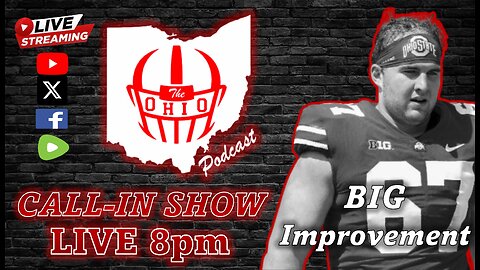 The OHIO Podcast LIVE Call-In Show