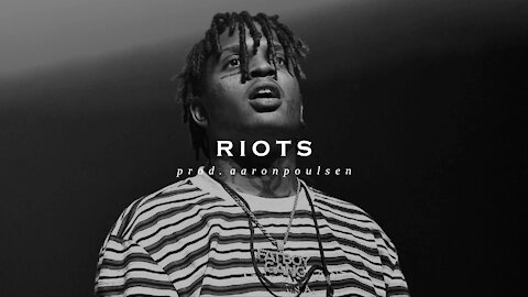 Ski Mask The Slump God x Lil Baby [Type Beat] - Riots (Prod. Aaron Poulsen)