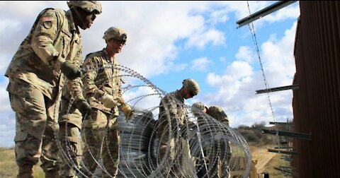 Southern border mission for US troops extends another year