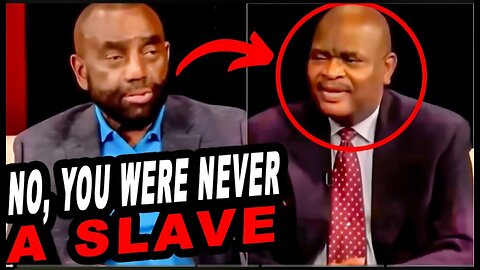 Jesse Lee Peterson DESTROYS Race Baiting Professional Victims