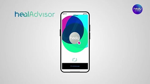 Bioenergetic Vitalization - HealAdvisor App (3/3) + 💬subtitles