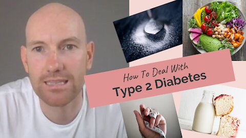 How To Deal With Type 2 Diabetes