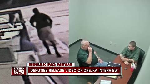 6-hour interview with Michael Drejka released from the day he fatally shot Markeis McGlockton