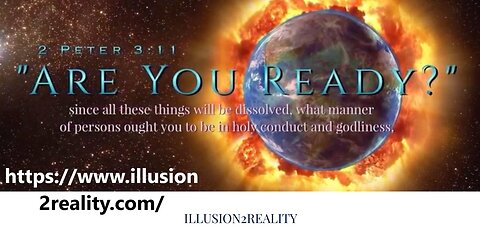 Illusion to Reality - Graham Bridges