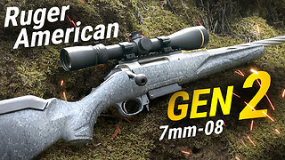 Making a Good Hunting Rifle Even Better: Ruger’s American Gen II