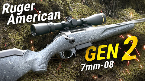 Making a Good Hunting Rifle Even Better: Ruger’s American Gen II