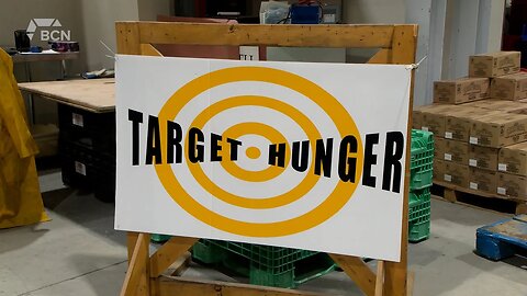 Target Hunger Lethbridge | Friday, June 9, 2023 | Hal Roberts | Bridge City News