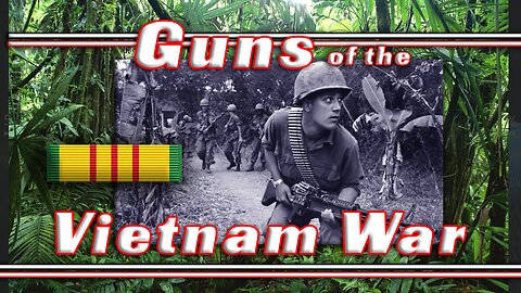 Guns of the Vietnam War