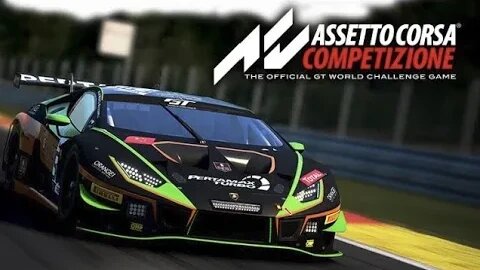 Assetto Corsa Competizione Ferrari 488 Challenge Evo '20 (PS5)