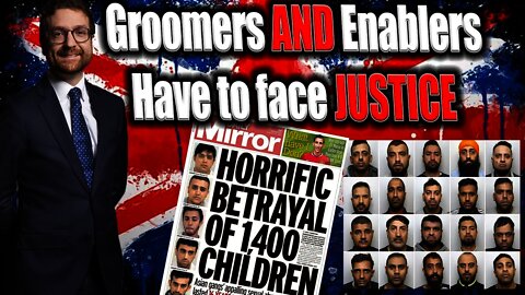 Rotherham Tory MP DEMANDS groomers AND enablers see JUSTICE