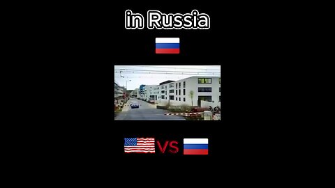 Railway Crossing Face-Off: USA vs. Russia – Which Is Better?