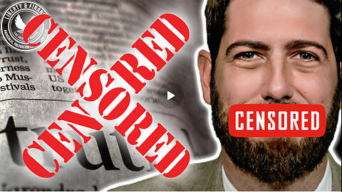 Global Censorship: You're Being Silenced | Alex Newman