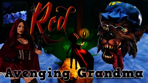 Red - Avenging Grandma