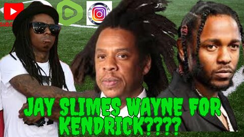 🔴Mad Mid Monday's - Jay Slimed Wayne For Kendrick????