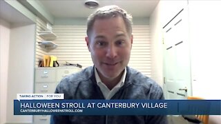 Halloween Events at Canterbury Village