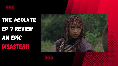 The Acolyte EP7 Review: A Galactic Disappointment