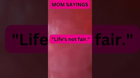 MOM Sayings Part 12#shorts #mom #comedy