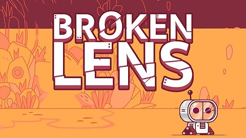 Broken Lens | Official Trailer