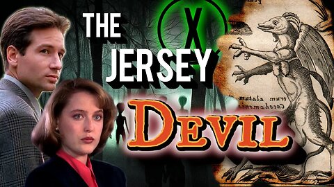 The Jersey Devil S1E5 - The X-Files Revisited