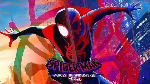 Spider-Man: Across the Spider-Verse VILLAIN and Cast REVEALED!